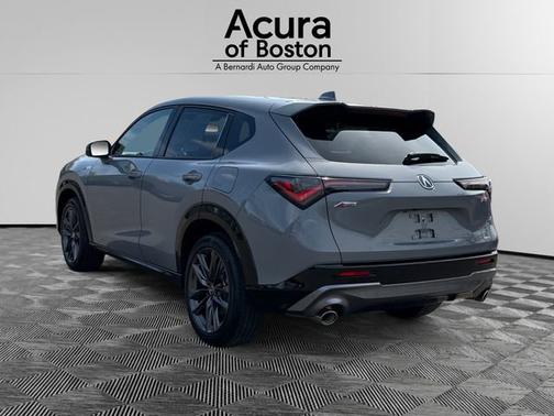 Urban Gray Pearl 2025 Acura ADX