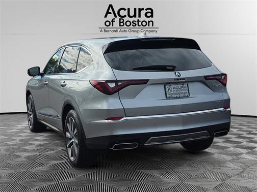 2025 Acura MDX 