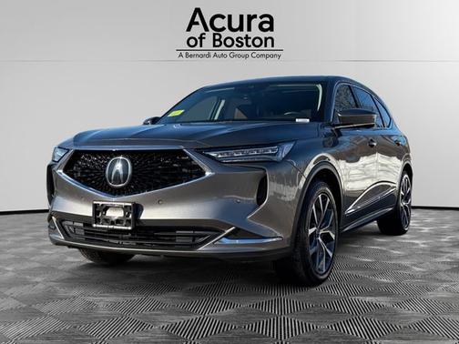 2023 Acura MDX 