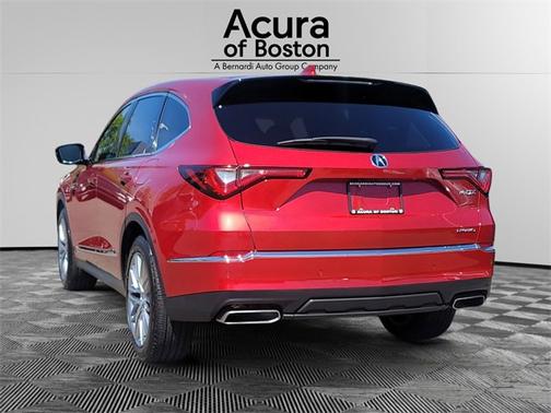 2023 Acura MDX 