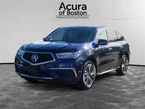 2020 Acura MDX 