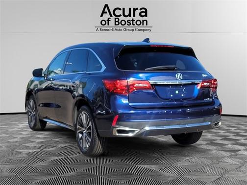 2020 Acura MDX 