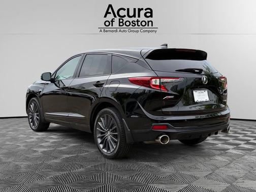 Majestic Black Pearl 2023 Acura RDX