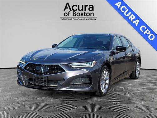 2023 Acura TLX 