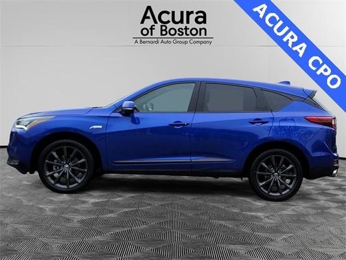 2025 Acura RDX 