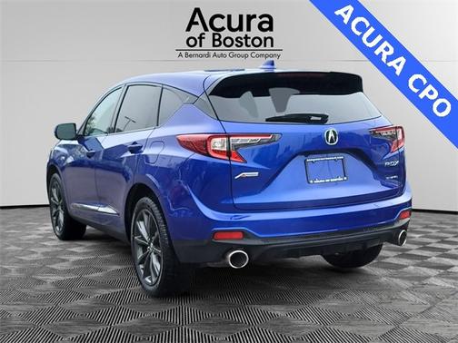 2025 Acura RDX 