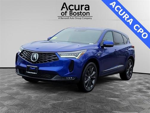 2025 Acura RDX 