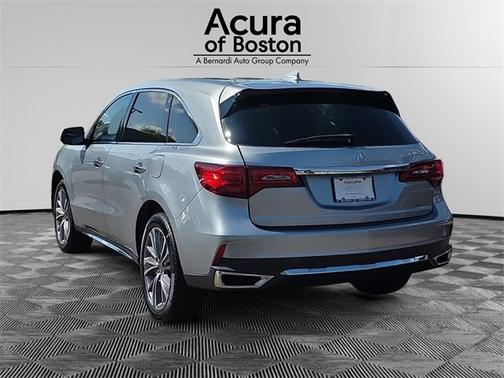 2018 Acura MDX 