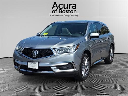 2018 Acura MDX 