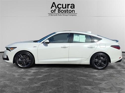 2025 Acura Integra