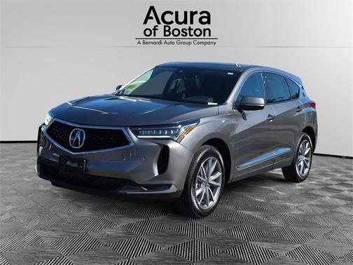 2023 Acura RDX 