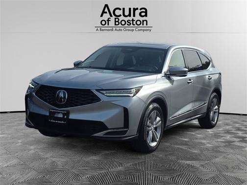 2025 Acura MDX 