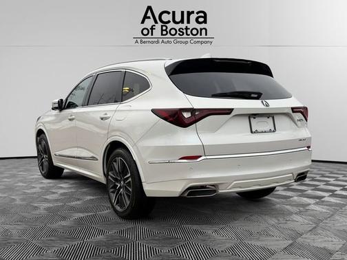 2026 Acura MDX 