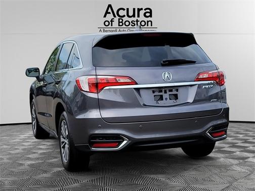 2018 Acura RDX