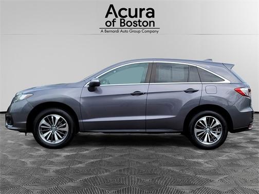 2018 Acura RDX