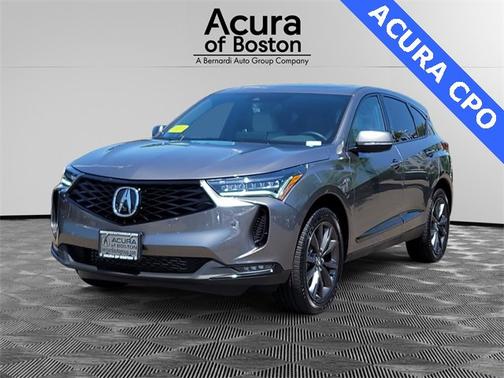 2025 Acura RDX