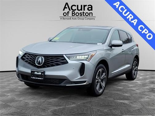 2025 Acura RDX 