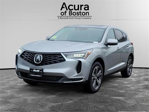 2025 Acura RDX 