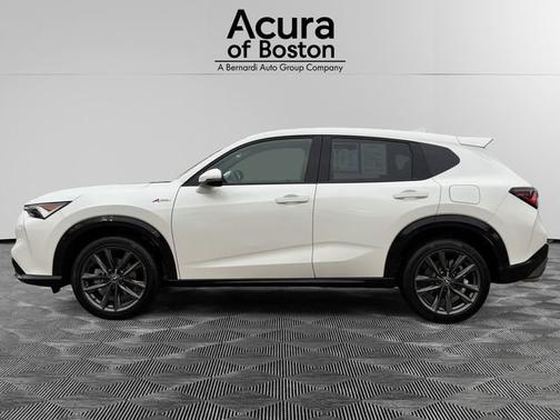 2025 Acura ADX 