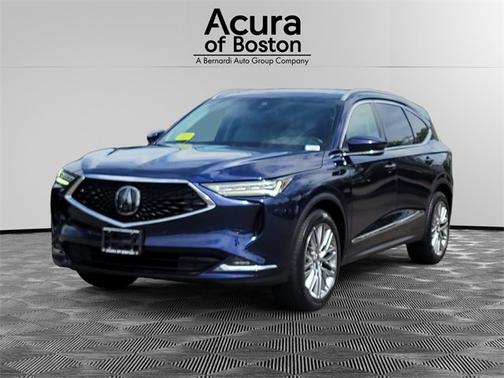 2023 Acura MDX 