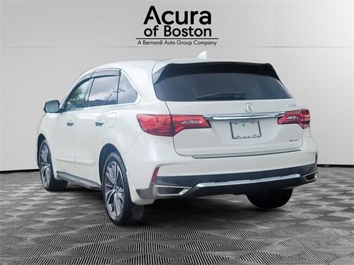 2019 Acura MDX