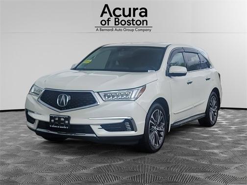 2019 Acura MDX