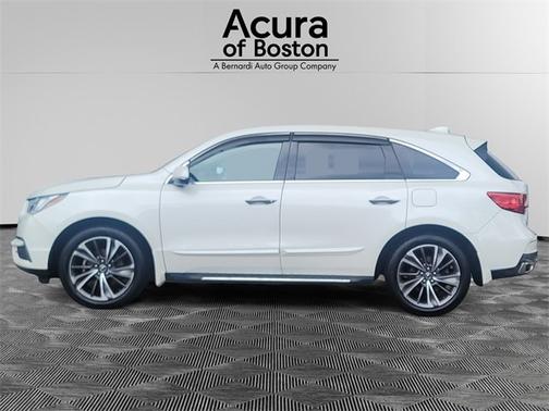 2019 Acura MDX