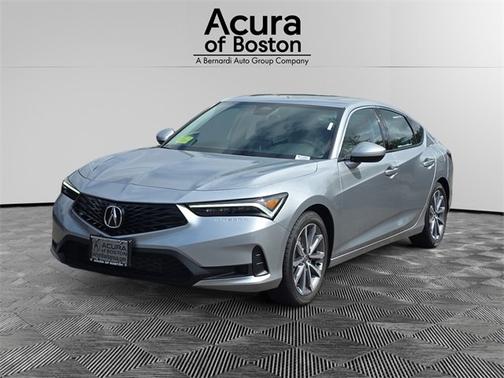 2025 Acura Integra 