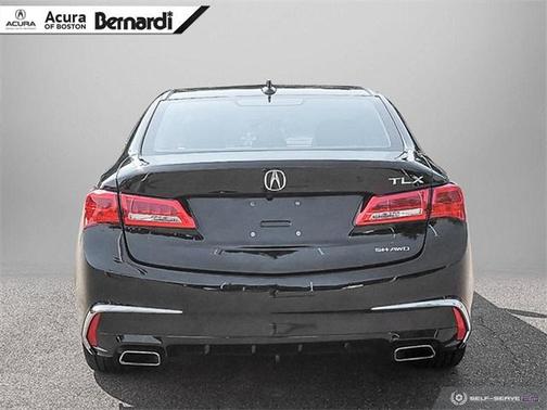 Photo 5 of 24 of 2020 Acura TLX V6 w/Technology Package