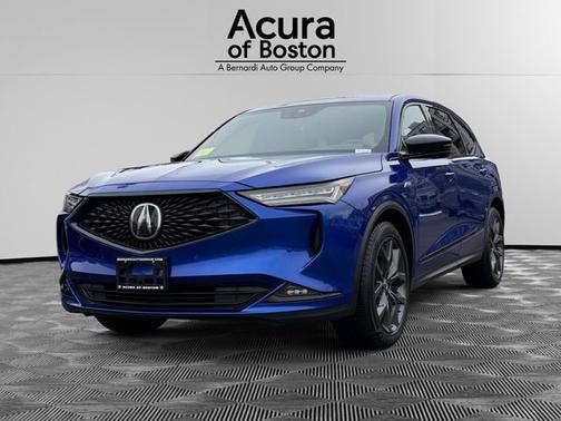 2023 Acura MDX 