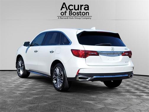 2020 Acura MDX 