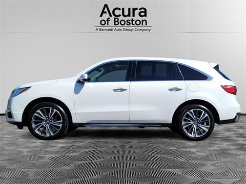 2020 Acura MDX 