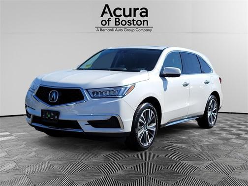 2020 Acura MDX 