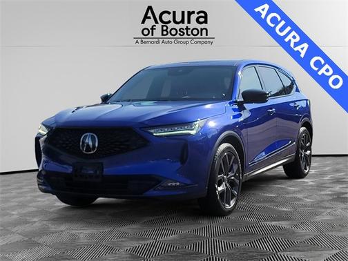 2023 Acura MDX 
