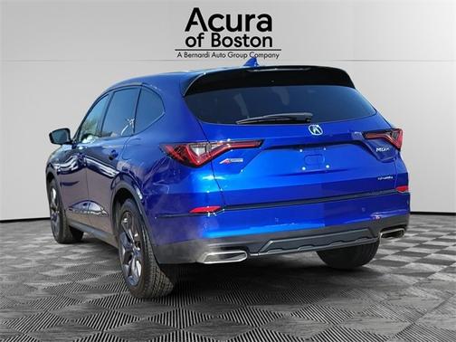 2023 Acura MDX 