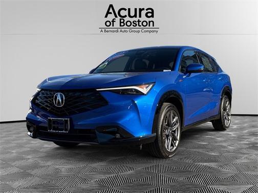 2025 Acura ADX 