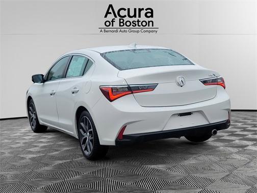 2020 Acura ILX 