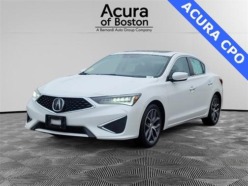 2020 Acura ILX 