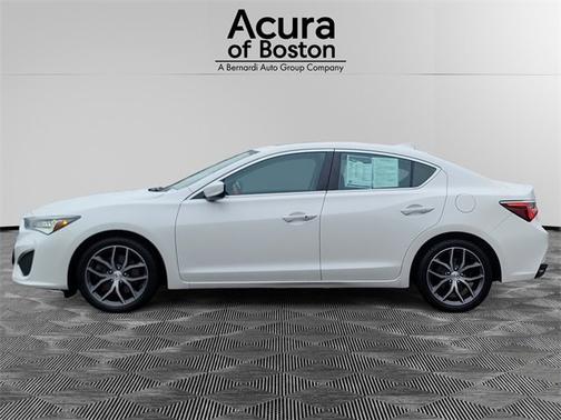 2020 Acura ILX 