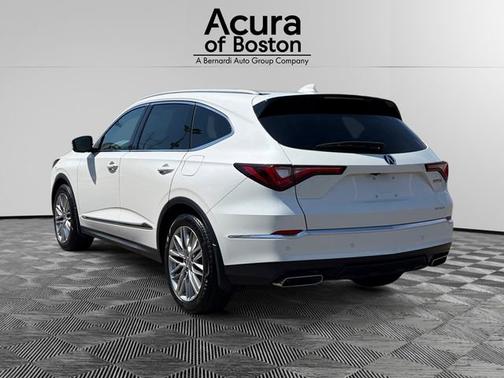 Platinum White Pearl 2023 Acura MDX