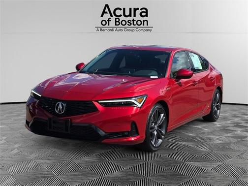2023 Acura Integra 