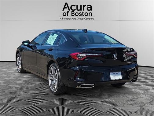 2023 Acura TLX 