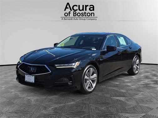 2023 Acura TLX 