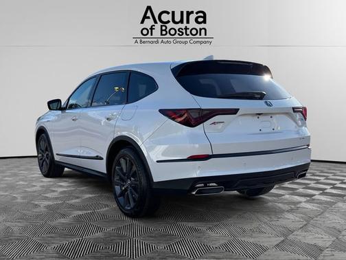2026 Acura MDX 