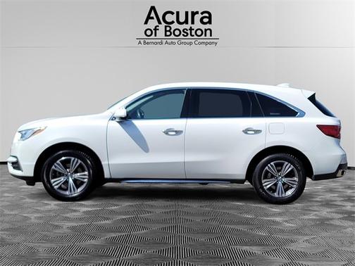 2020 Acura MDX 