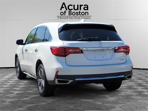 2020 Acura MDX 