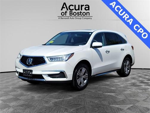 2020 Acura MDX 