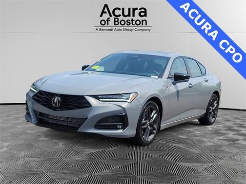2025 Acura TLX