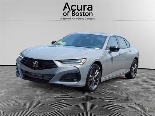 2025 Acura TLX 
