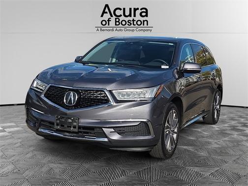 2019 Acura MDX 